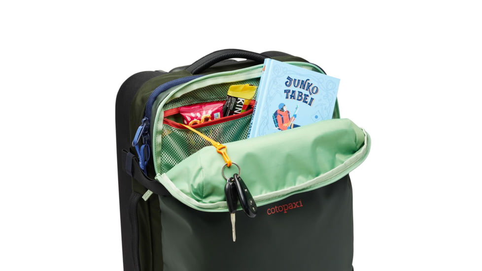 Cotopaxi Allpa 38L Roller Bag, Woods, 38L, AR38-F23-WOOD-U-U