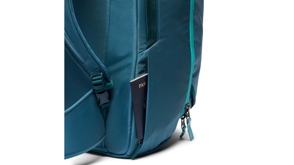 Cotopaxi Allpa 50L Adventure Travel Pack, Blue Spruce/Abyss, A50A-S25-SPABY