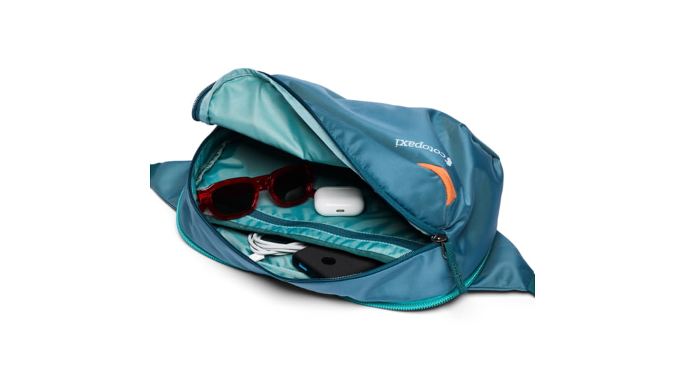 Cotopaxi Allpa 50L Adventure Travel Pack, Blue Spruce/Abyss, A50A-S25-SPABY