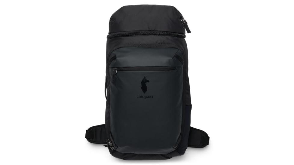 Cotopaxi Allpa 50L Adventure Travel Pack, Cotopaxi Black, A50A-S25-CPBLK