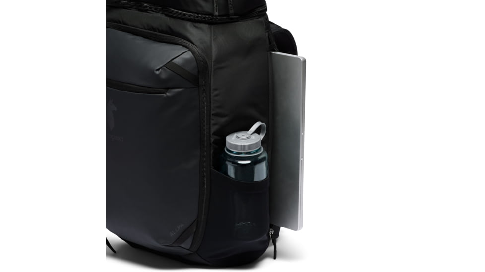 Cotopaxi Allpa 50L Adventure Travel Pack, Cotopaxi Black, A50A-S25-CPBLK