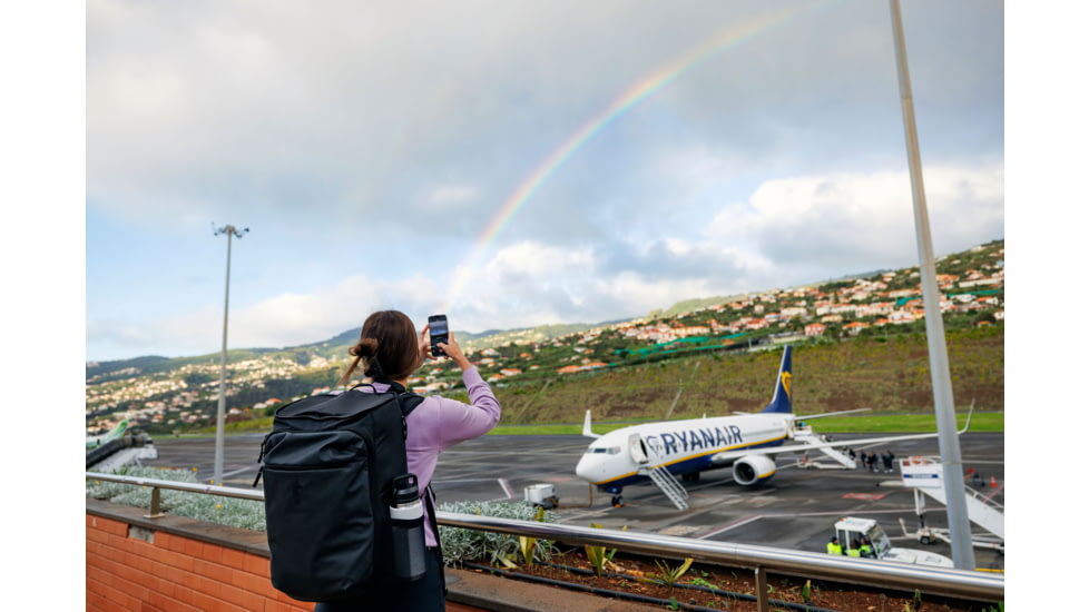 Cotopaxi Allpa 50L Adventure Travel Pack, Cotopaxi Black, A50A-S25-CPBLK