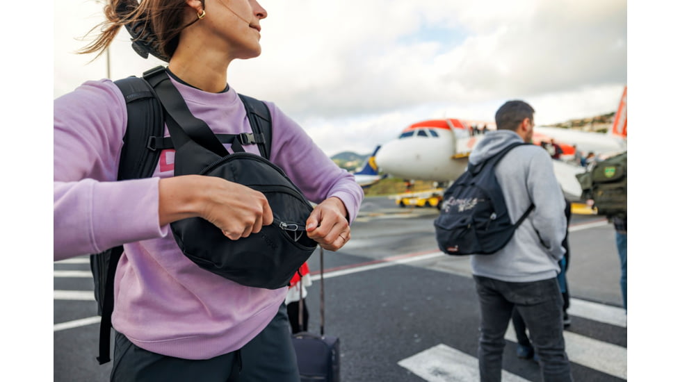 Cotopaxi Allpa 50L Adventure Travel Pack, Cotopaxi Black, A50A-S25-CPBLK