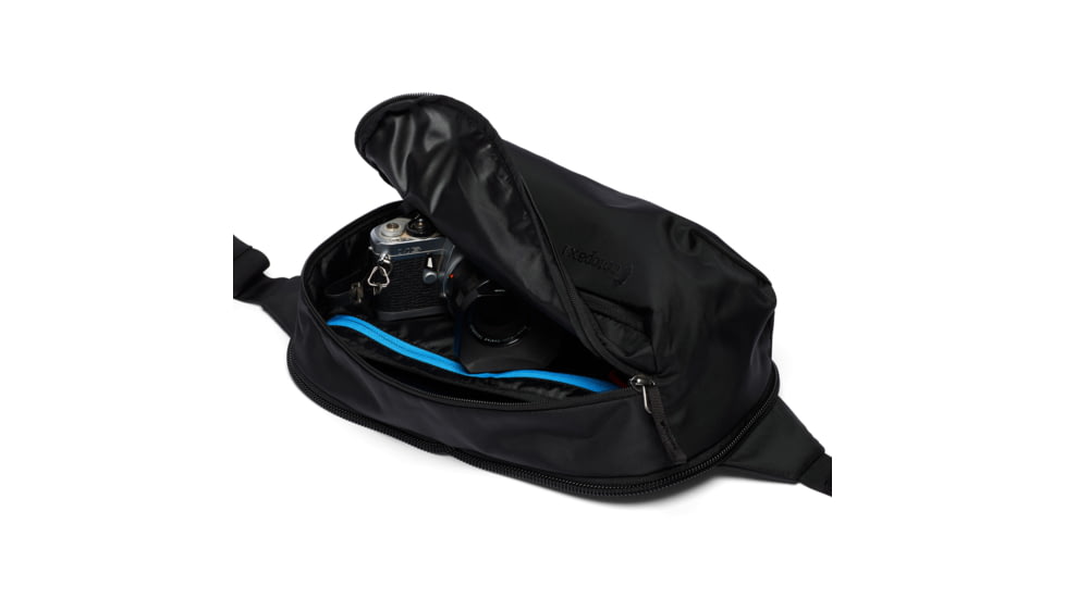 Cotopaxi Allpa 50L Adventure Travel Pack, Cotopaxi Black, A50A-S25-CPBLK