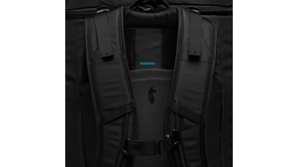 Cotopaxi Allpa 50L Adventure Travel Pack, Cotopaxi Black, A50A-S25-CPBLK