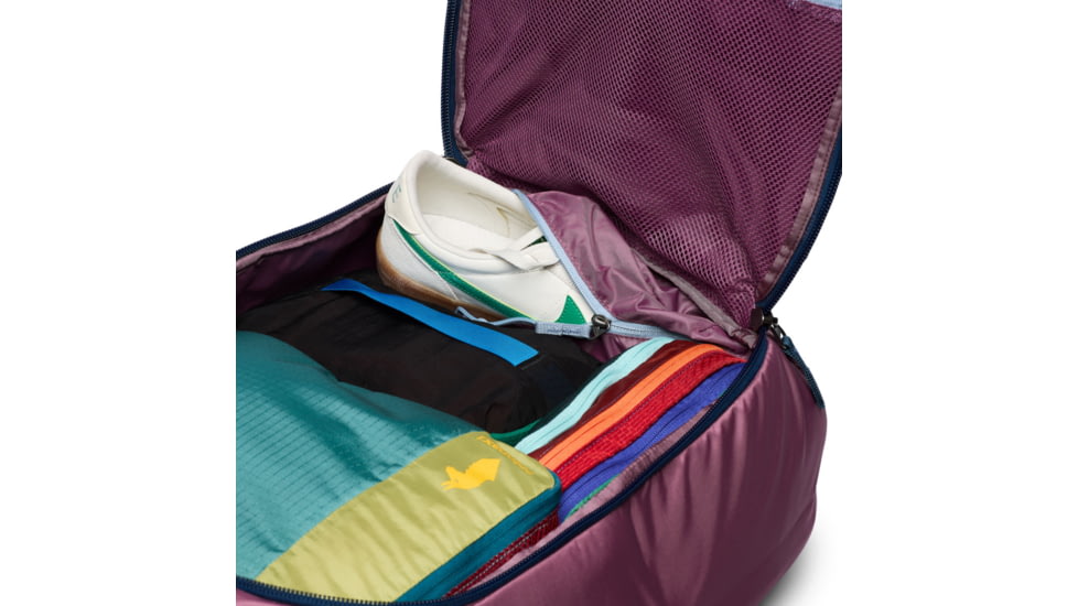 Cotopaxi Allpa 50L Adventure Travel Pack, Fig, A50A-S25-FIG