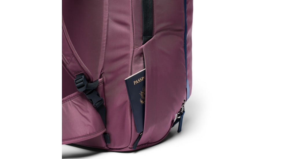 Cotopaxi Allpa 50L Adventure Travel Pack, Fig, A50A-S25-FIG