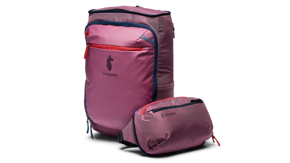 Cotopaxi Allpa 50L Adventure Travel Pack, Fig, A50A-S25-FIG