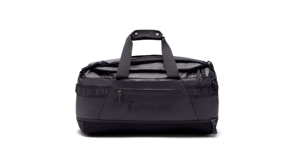 Cotopaxi Allpa 50L Duffel Bag, Black, One Size, AD50-S24-BLK
