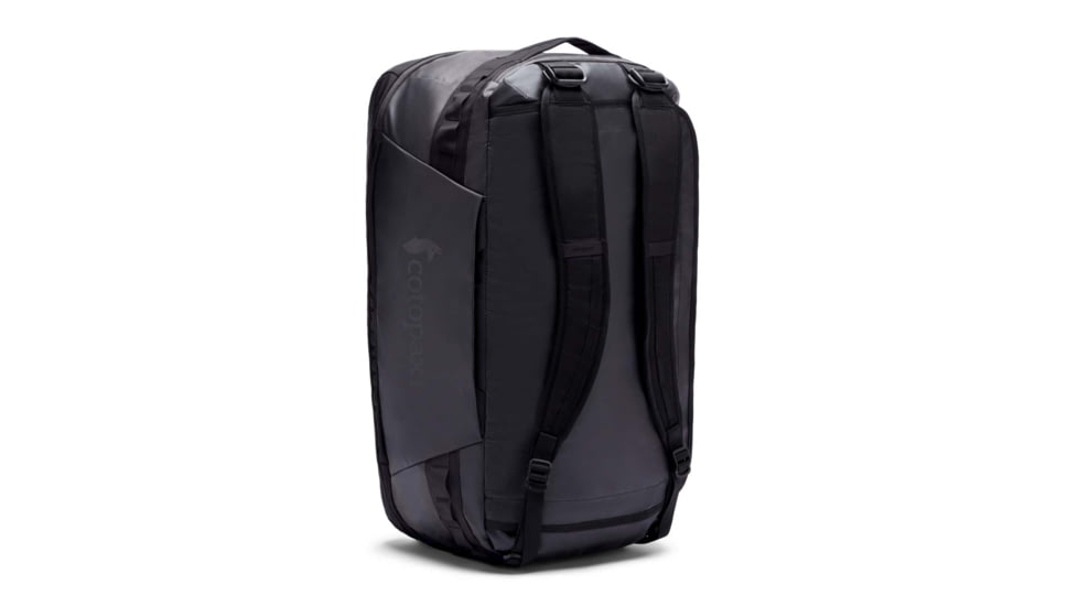 Cotopaxi Allpa 50L Duffel Bag, Black, One Size, AD50-S24-BLK