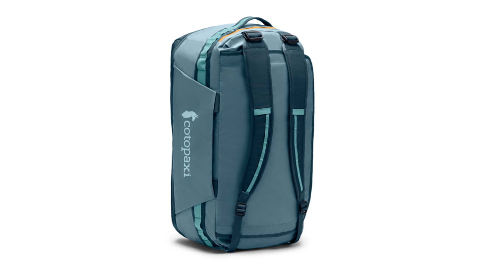 Cotopaxi Allpa 50L Duffel Bag, Blue Spruce/Abyss, One Size, AD50-S24-SPABY