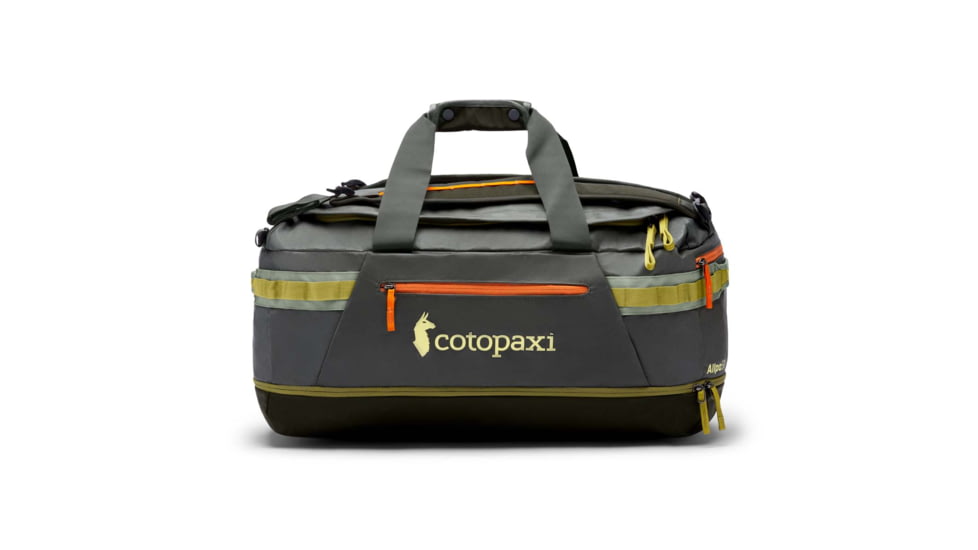Cotopaxi Allpa 50L Duffel Bag, Fatigue/Woods, One Size, AD50-S24-FTGWD