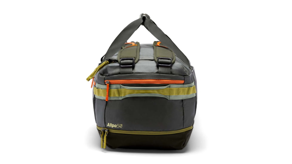 Cotopaxi Allpa 50L Duffel Bag, Fatigue/Woods, One Size, AD50-S24-FTGWD
