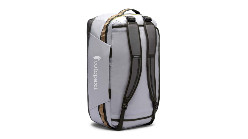Cotopaxi Allpa 50L Duffel Bag, Smoke/Cinder, One Size, AD50-S24-SMKCD