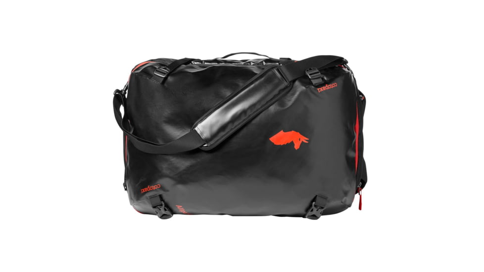 Cotopaxi Allpa 50L Overland Bag, Black, A50-F19-BLK
