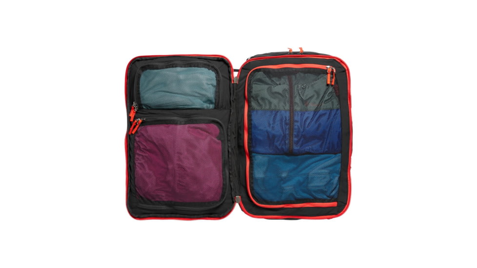 Cotopaxi Allpa 50L Overland Bag, Black, A50-F19-BLK