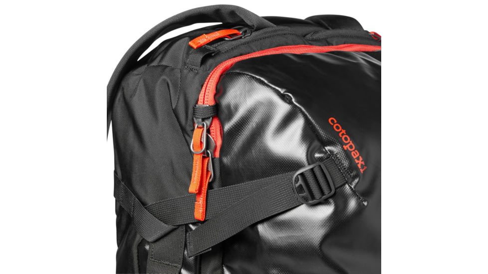 Cotopaxi Allpa 50L Overland Bag, Black, A50-F19-BLK