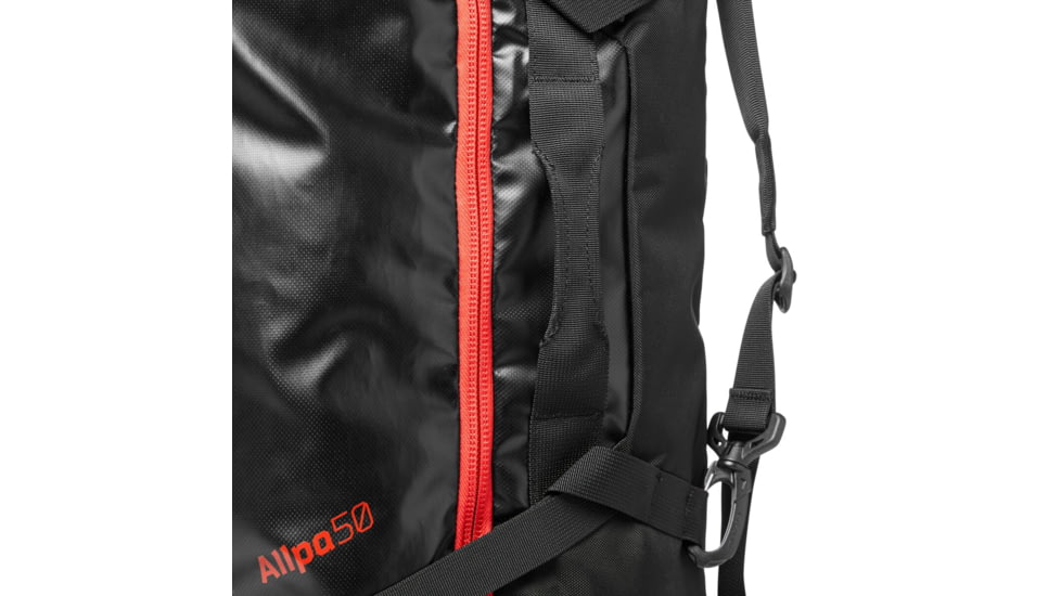 Cotopaxi Allpa 50L Overland Bag, Black, A50-F19-BLK