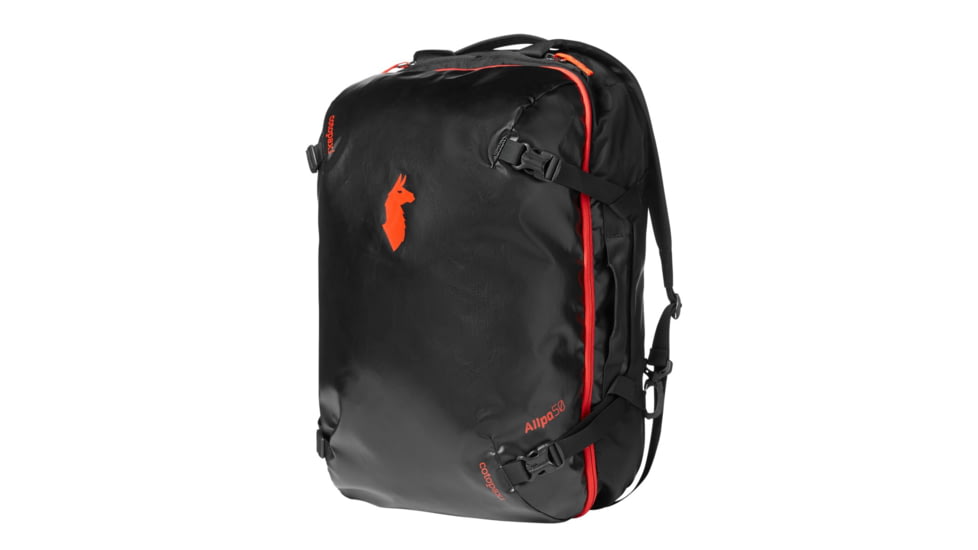 Cotopaxi Allpa 50L Overland Bag, Black, A50-F19-BLK