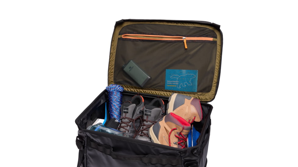 Cotopaxi Allpa 60L Gear Hauler Box, Cotopaxi Black, AGB60-F25-CPBLK