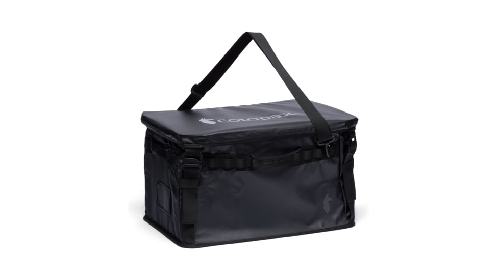 Cotopaxi Allpa 60L Gear Hauler Box, Cotopaxi Black, AGB60-F25-CPBLK