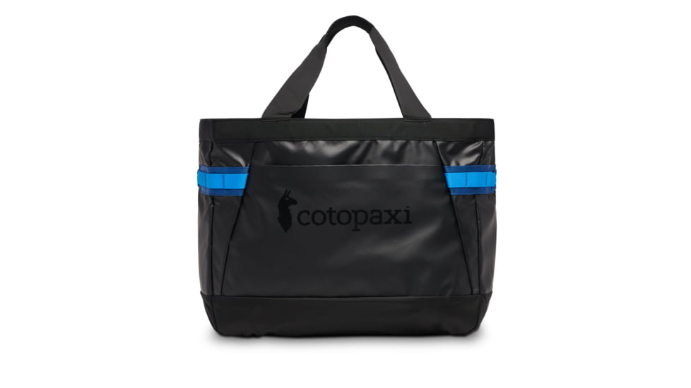 Cotopaxi Allpa 60L Gear Hauler Tote, Black, One Size, AG60-S24-BLK