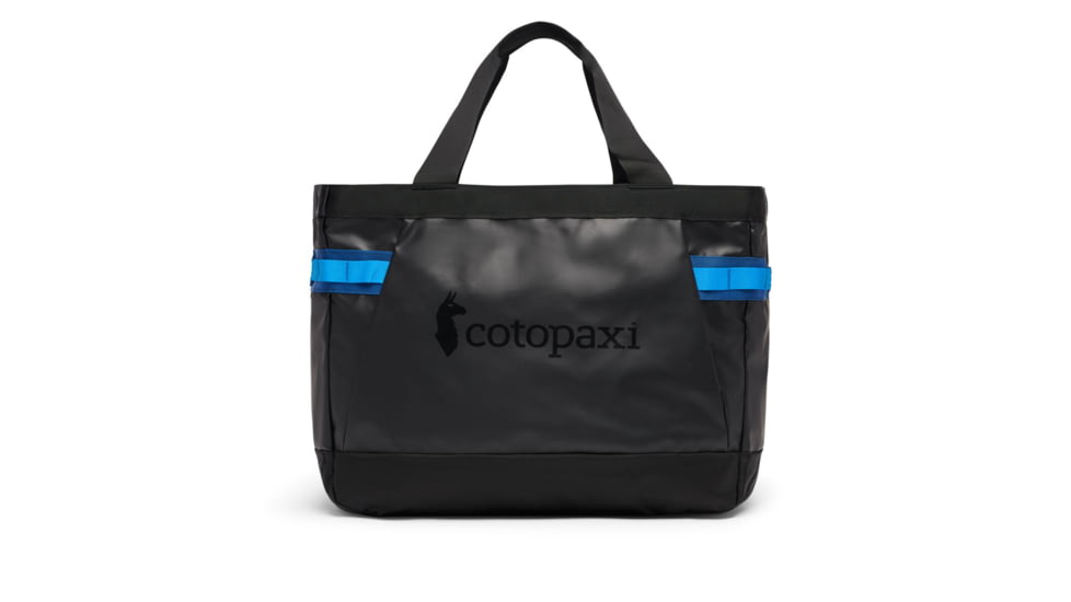 Cotopaxi Allpa 60L Gear Hauler Tote, Black, One Size, AG60-S24-BLK