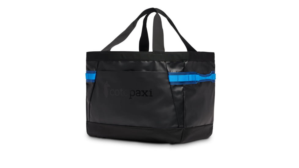 Cotopaxi Allpa 60L Gear Hauler Tote, Black, One Size, AG60-S24-BLK