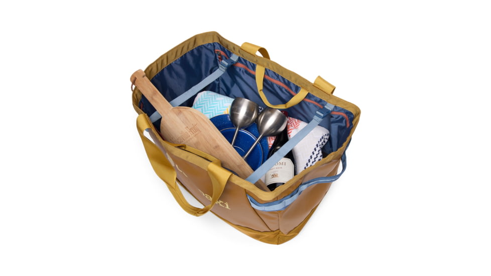 Cotopaxi Allpa 60L Gear Hauler Tote, Bronze, AG60-F25-BRNZ