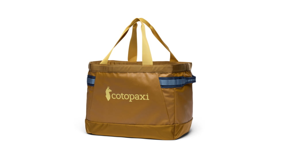 Cotopaxi Allpa 60L Gear Hauler Tote, Bronze, AG60-F25-BRNZ