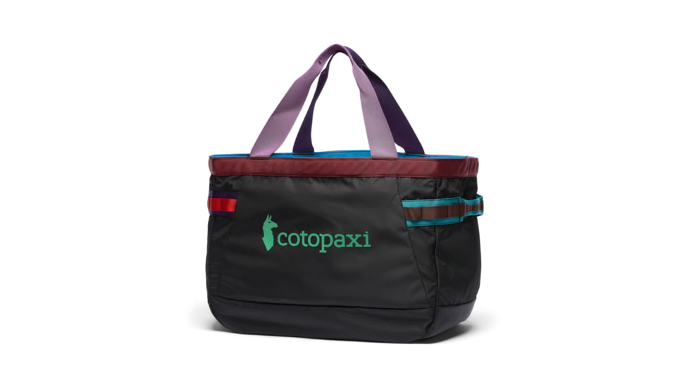 Cotopaxi Allpa 60L Gear Hauler Tote, Del Dia Dark, AG60-F25-DDD