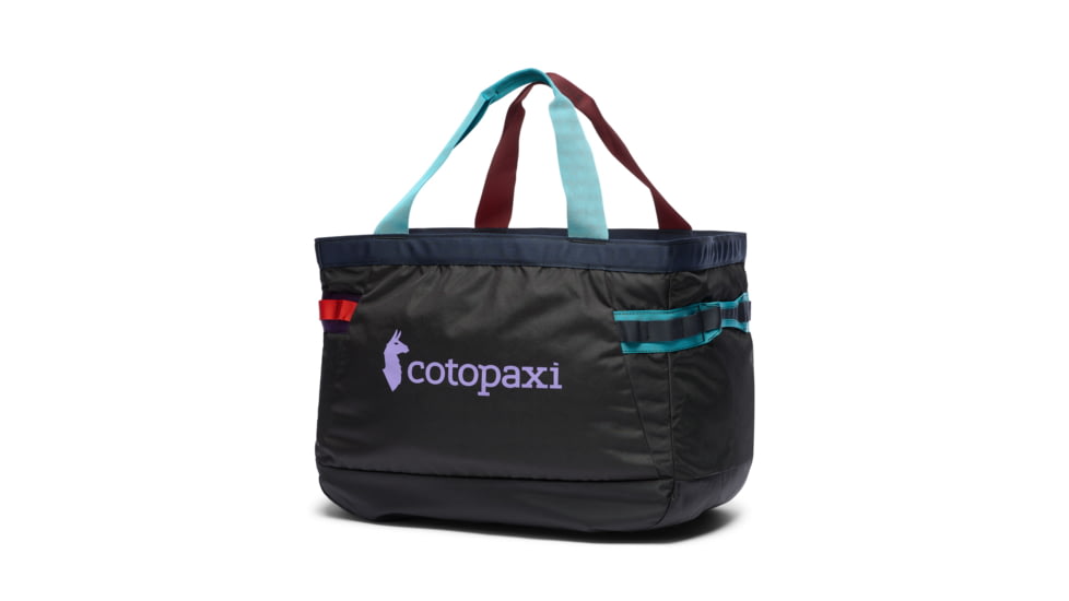 Cotopaxi Allpa 60L Gear Hauler Tote, Del Dia Dark, AG60-F25-DDD