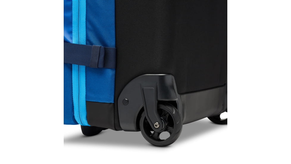 Cotopaxi Allpa 65L Roller Bag, Pacific, 65L, AR65-F23-PAC