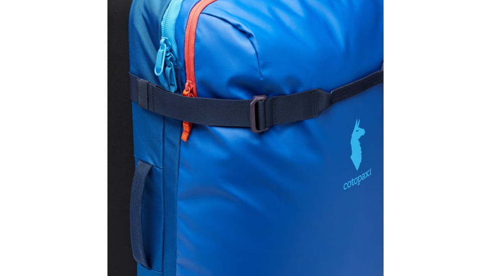 Cotopaxi Allpa 65L Roller Bag, Pacific, 65L, AR65-F23-PAC