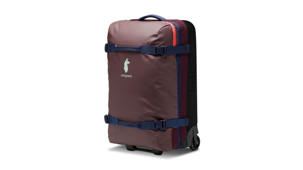 Cotopaxi Allpa 65L Roller Bag, Wine, 65L, AR65-F23-WINE