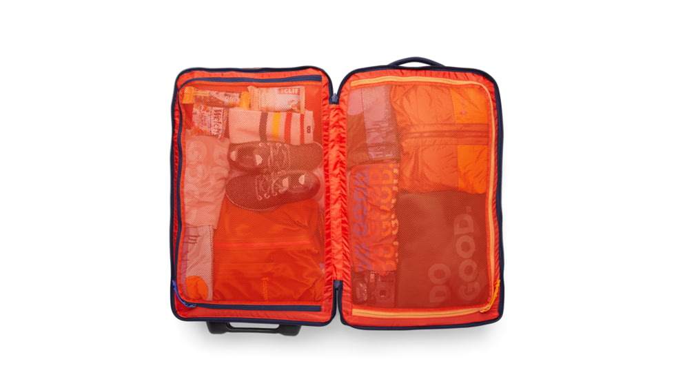 Cotopaxi Allpa 65L Roller Bag, Wine, 65L, AR65-F23-WINE