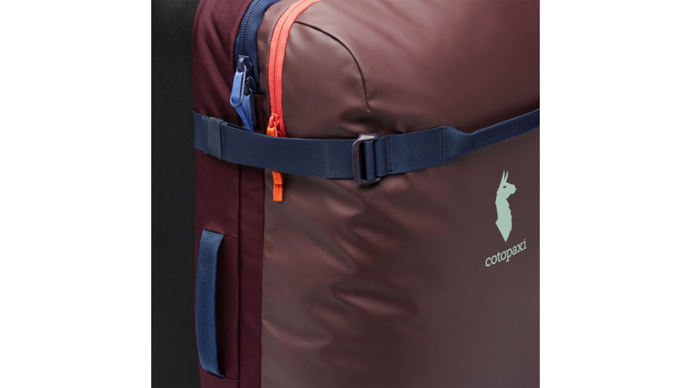 Cotopaxi Allpa 65L Roller Bag, Wine, 65L, AR65-F23-WINE