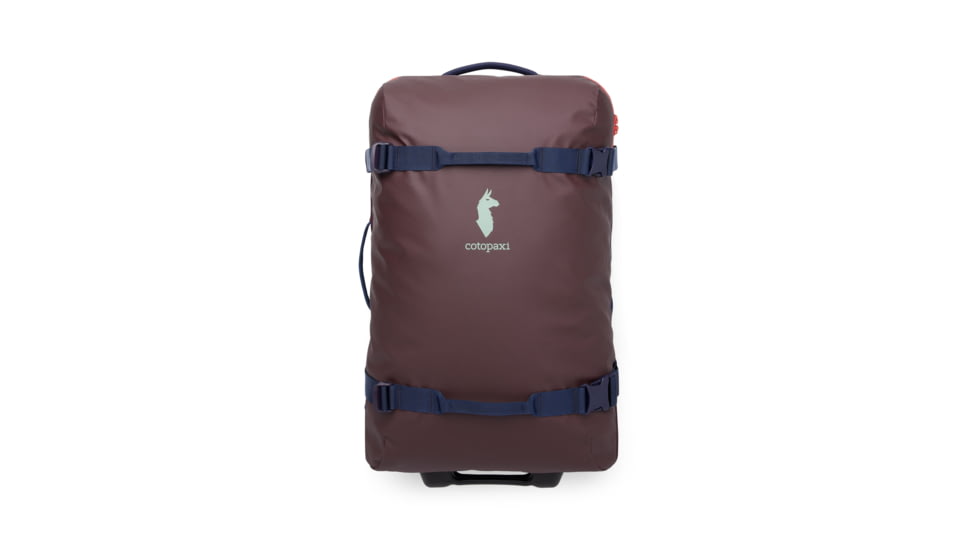 Cotopaxi Allpa 65L Roller Bag, Wine, 65L, AR65-F23-WINE