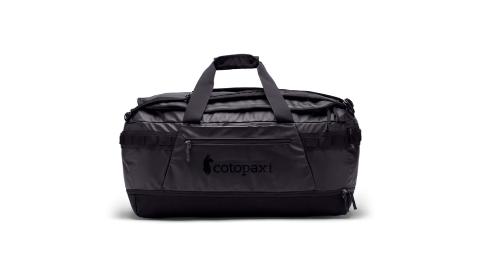 Cotopaxi Allpa 70L Duffel Bag, Black, One Size, AD70-S24-BLK