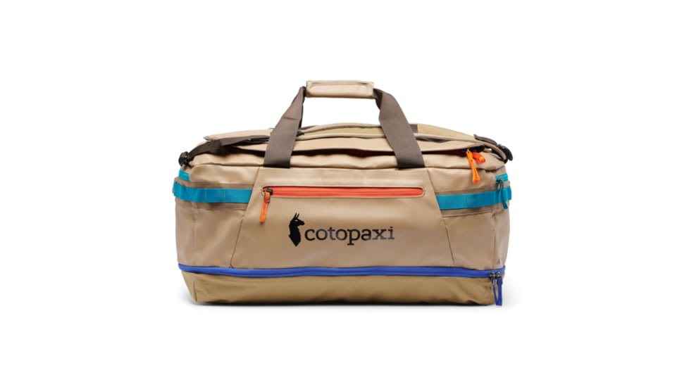 Cotopaxi Allpa 70L Duffel Bag, Desert, 70L, AD70-S22-DES