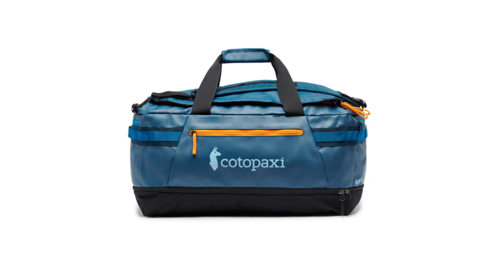 Cotopaxi Allpa Duo 70L Duffel Bag, Indigo, 70L, AD70-S22-IND