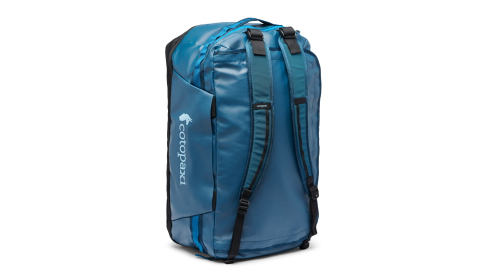 Cotopaxi Allpa 70L Duffel Bag, Indigo, 70L, AD70-S22-IND