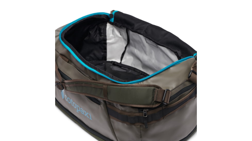 Cotopaxi Allpa 70L Duffel Bag, Iron, 70L, AD70-S22-IRON