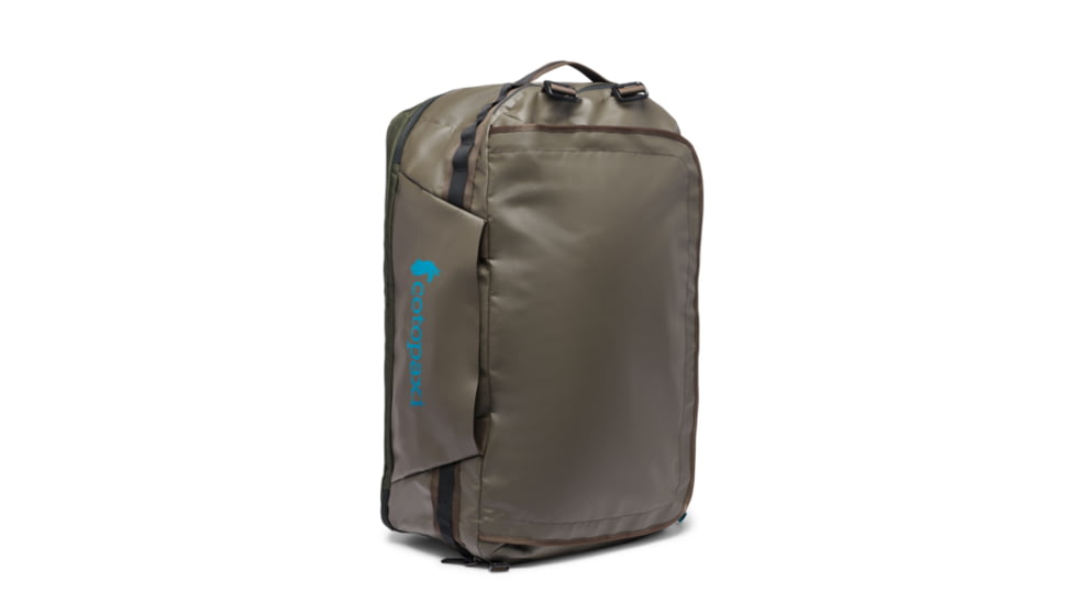 Cotopaxi Allpa 70L Duffel Bag, Iron, 70L, AD70-S22-IRON