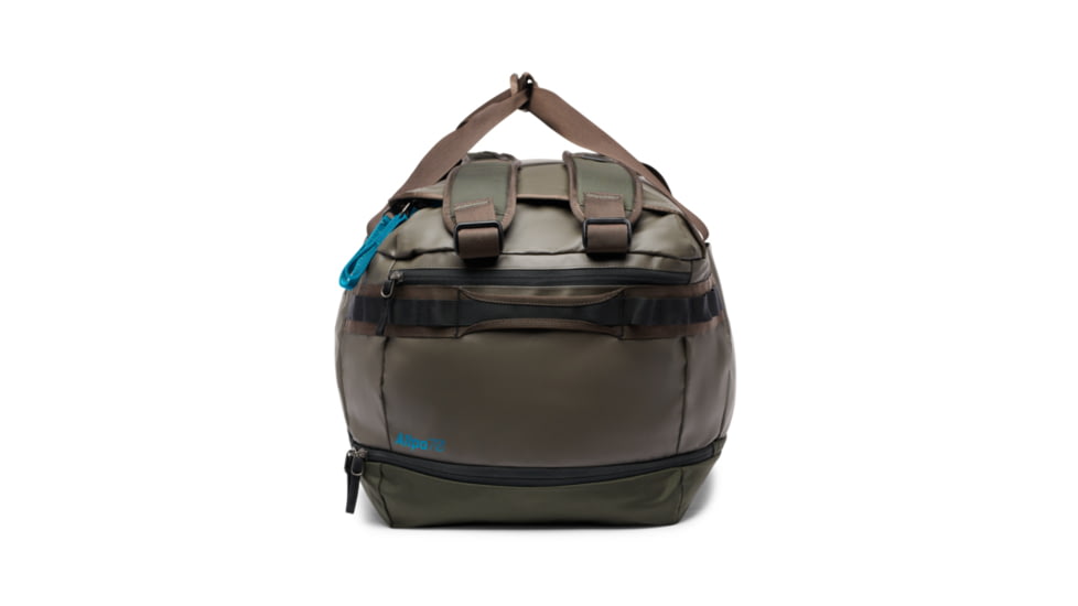 Cotopaxi Allpa 70L Duffel Bag, Iron, 70L, AD70-S22-IRON
