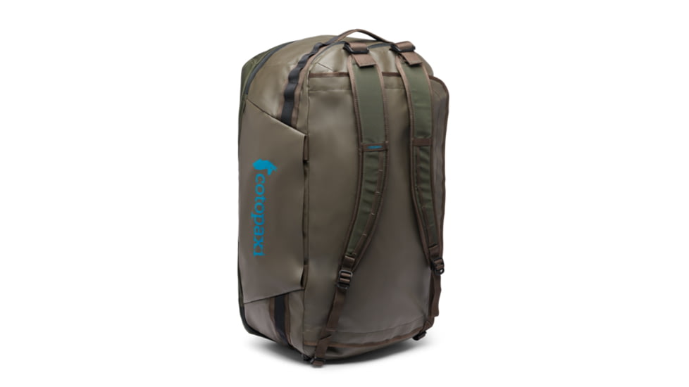 Cotopaxi Allpa 70L Duffel Bag, Iron, 70L, AD70-S22-IRON