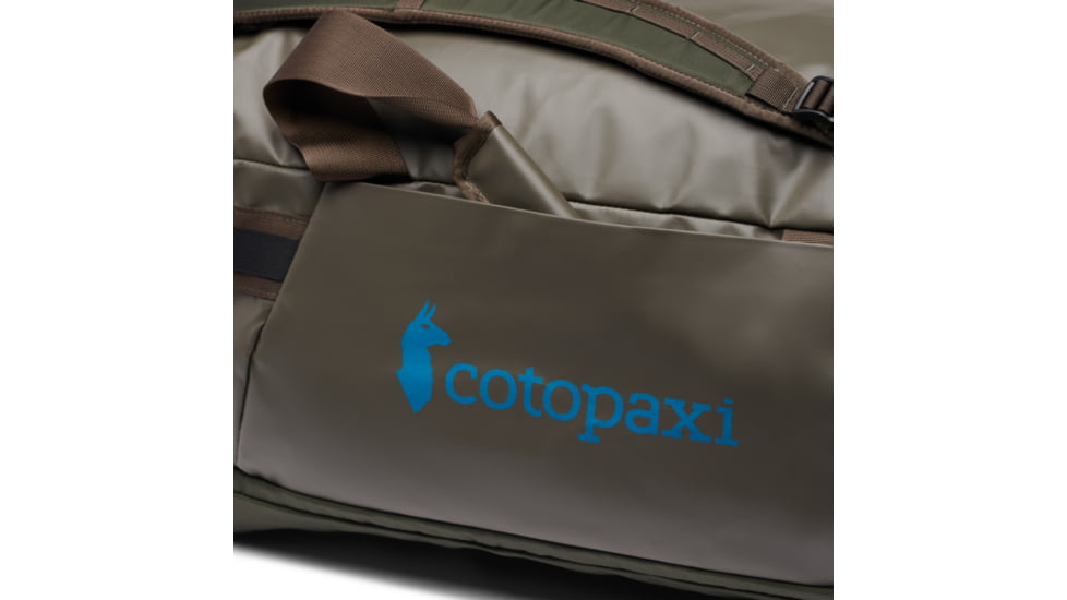 Cotopaxi Allpa 70L Duffel Bag, Iron, 70L, AD70-S22-IRON