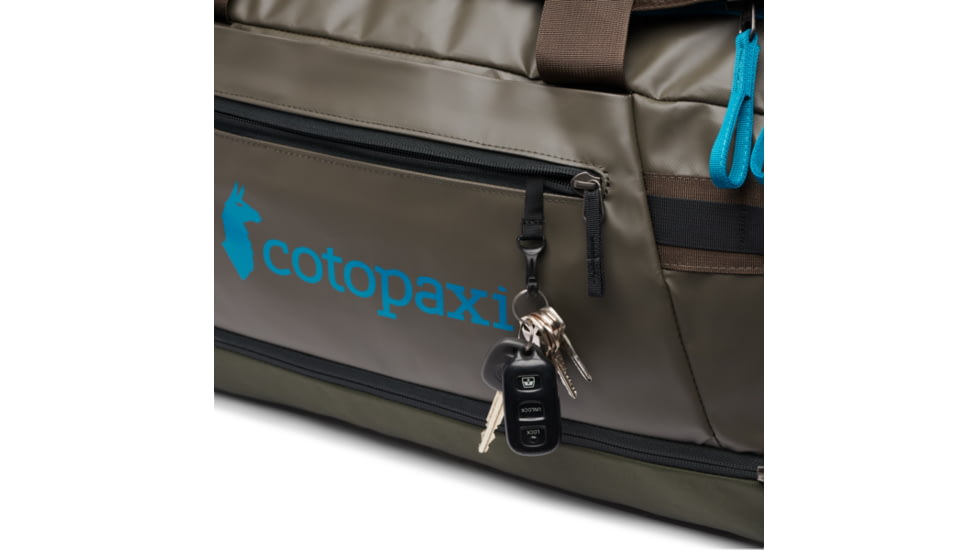 Cotopaxi Allpa 70L Duffel Bag, Iron, 70L, AD70-S22-IRON