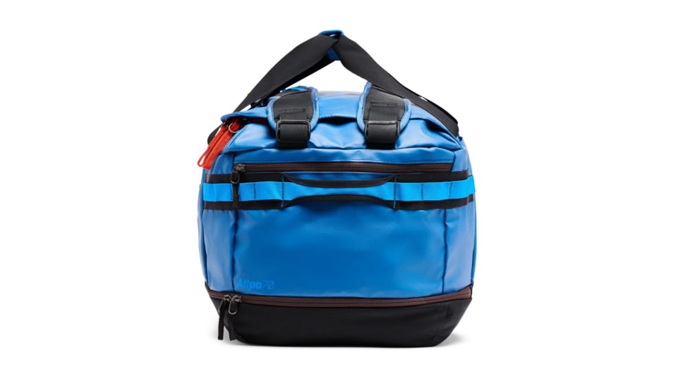 Cotopaxi Allpa 70L Duffel Bag, Pacific, 70L, AD70-F22-PAC