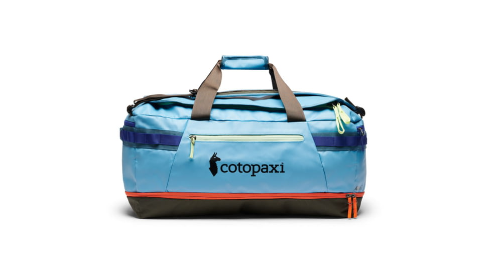 Cotopaxi Allpa 70L Duffel Bag, River, 70L, AD70-S22-RIV